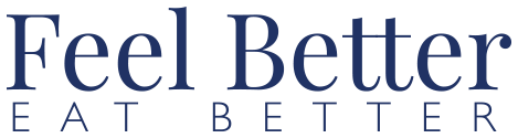 Feel Better Eat Better logo